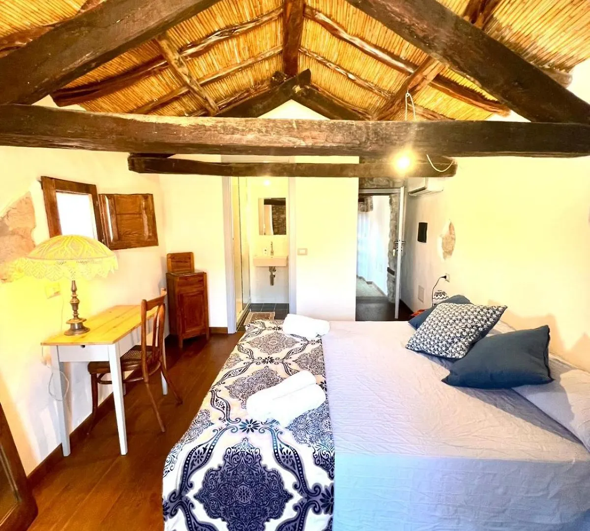 Ferienwohnung Antico Sogno Bosa Privatunterkunft