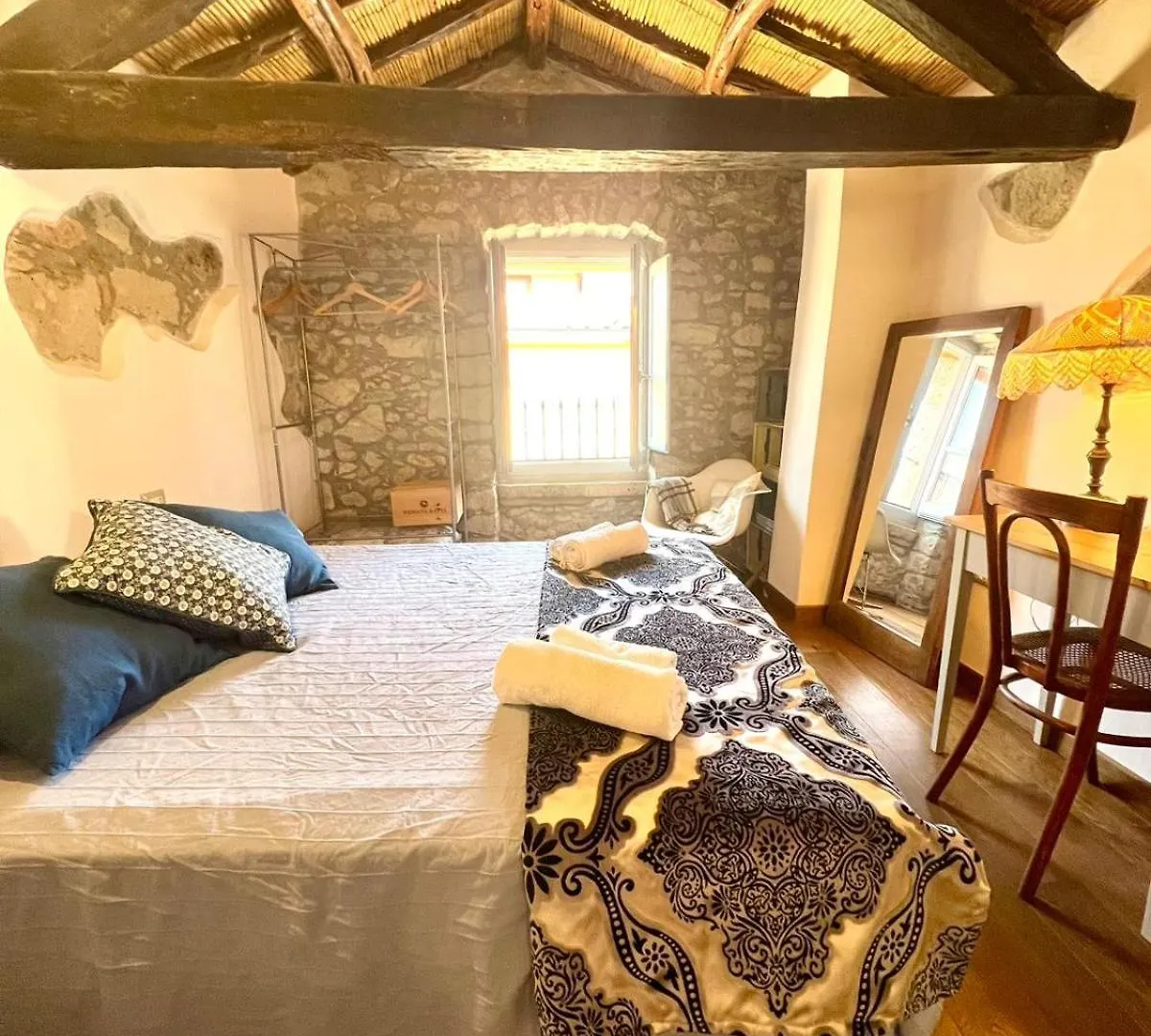 Privatunterkunft Ferienwohnung Antico Sogno Bosa Italien