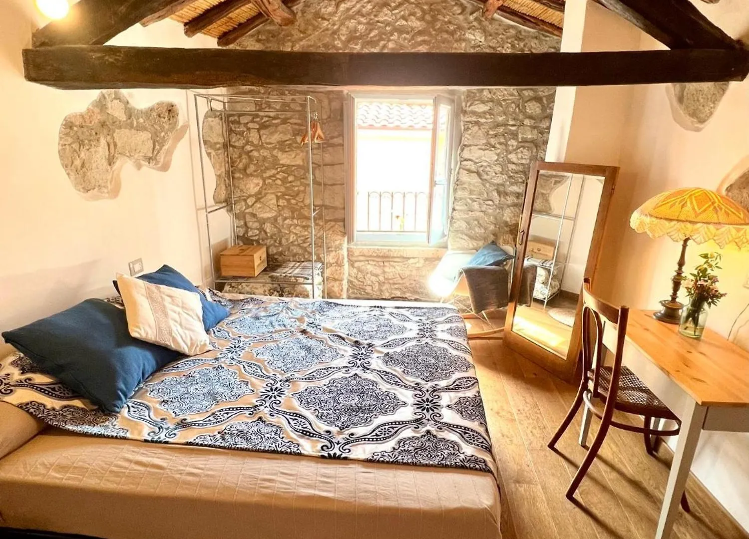 Privatunterkunft Ferienwohnung Antico Sogno Bosa