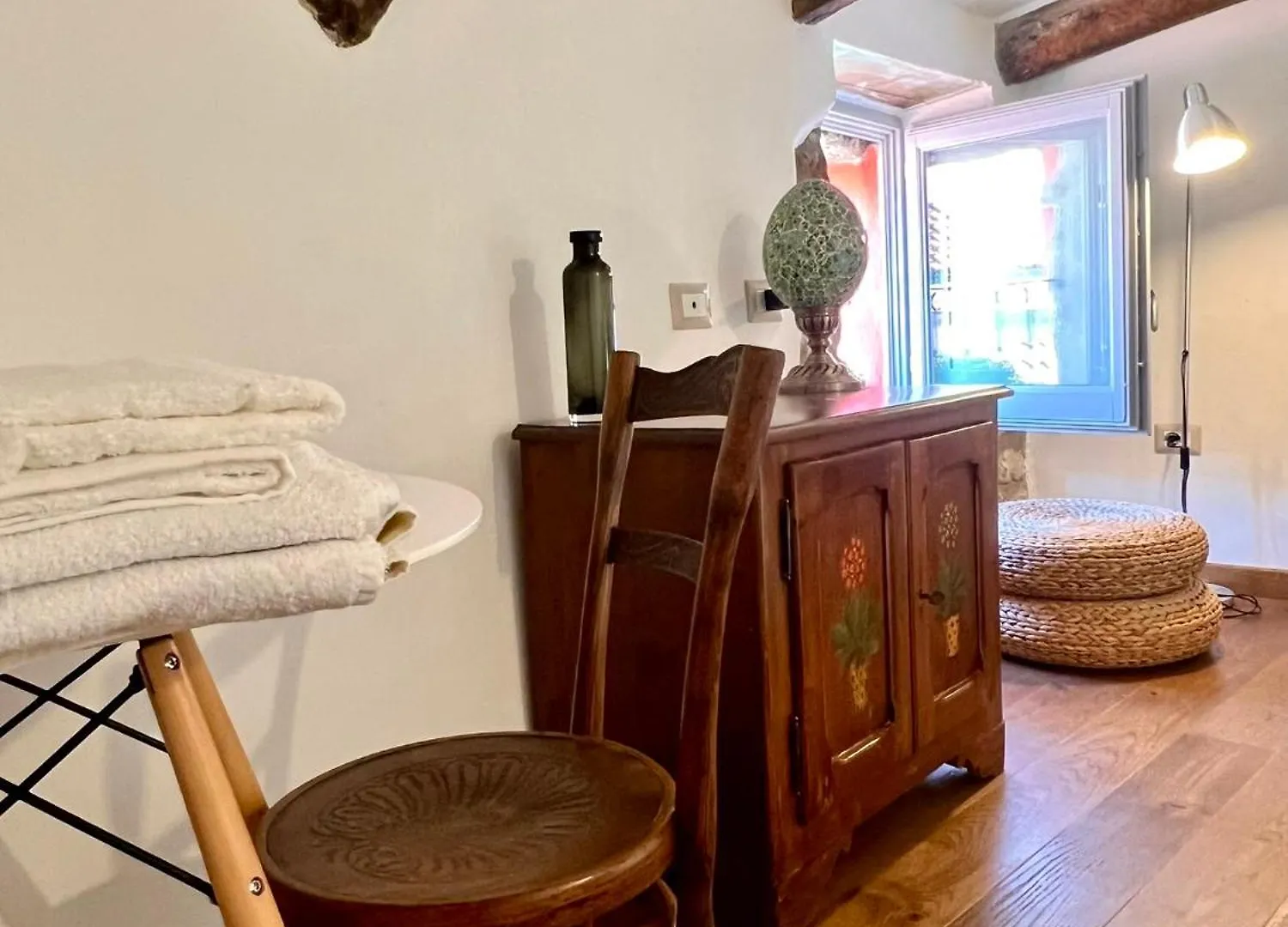 Privatunterkunft Ferienwohnung Antico Sogno Bosa