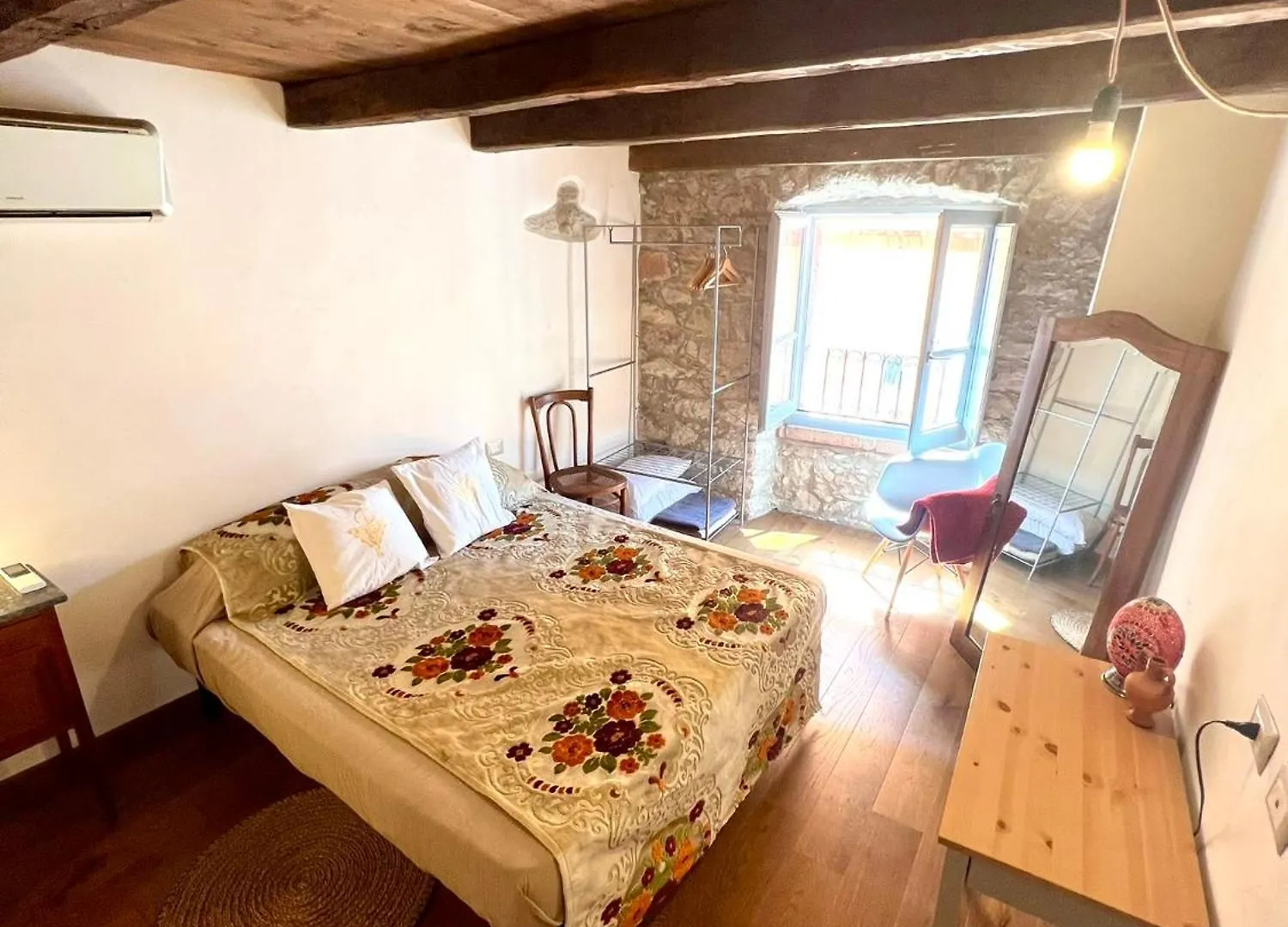 Privatunterkunft Ferienwohnung Antico Sogno Bosa