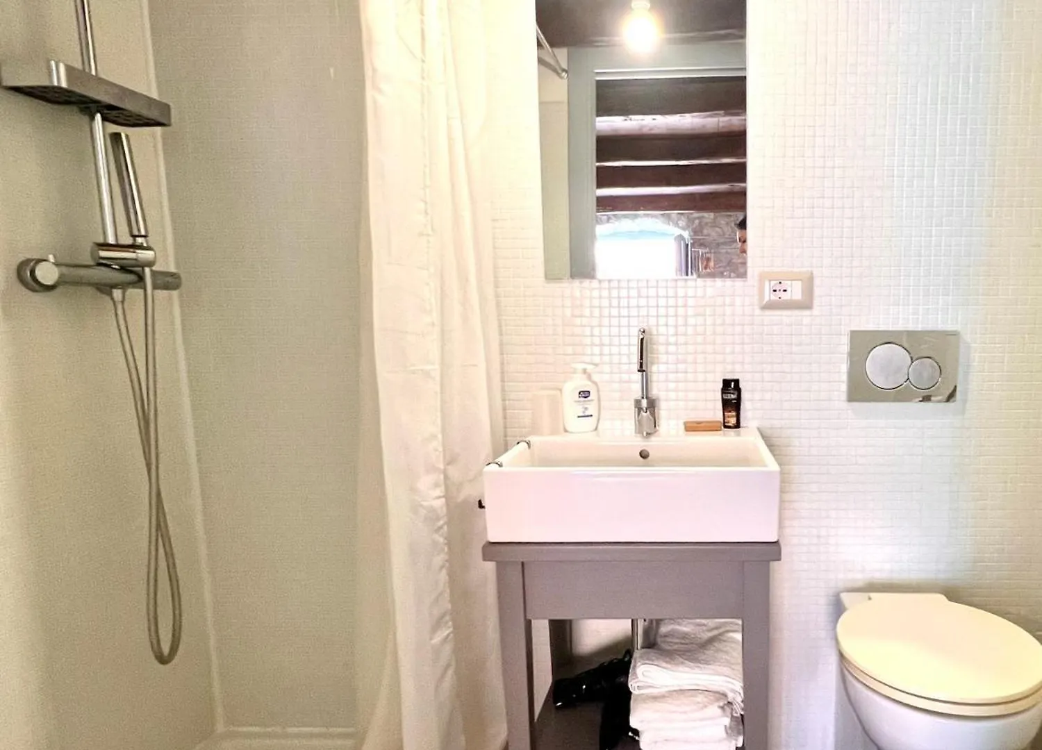 Privatunterkunft Ferienwohnung Antico Sogno Bosa Italien
