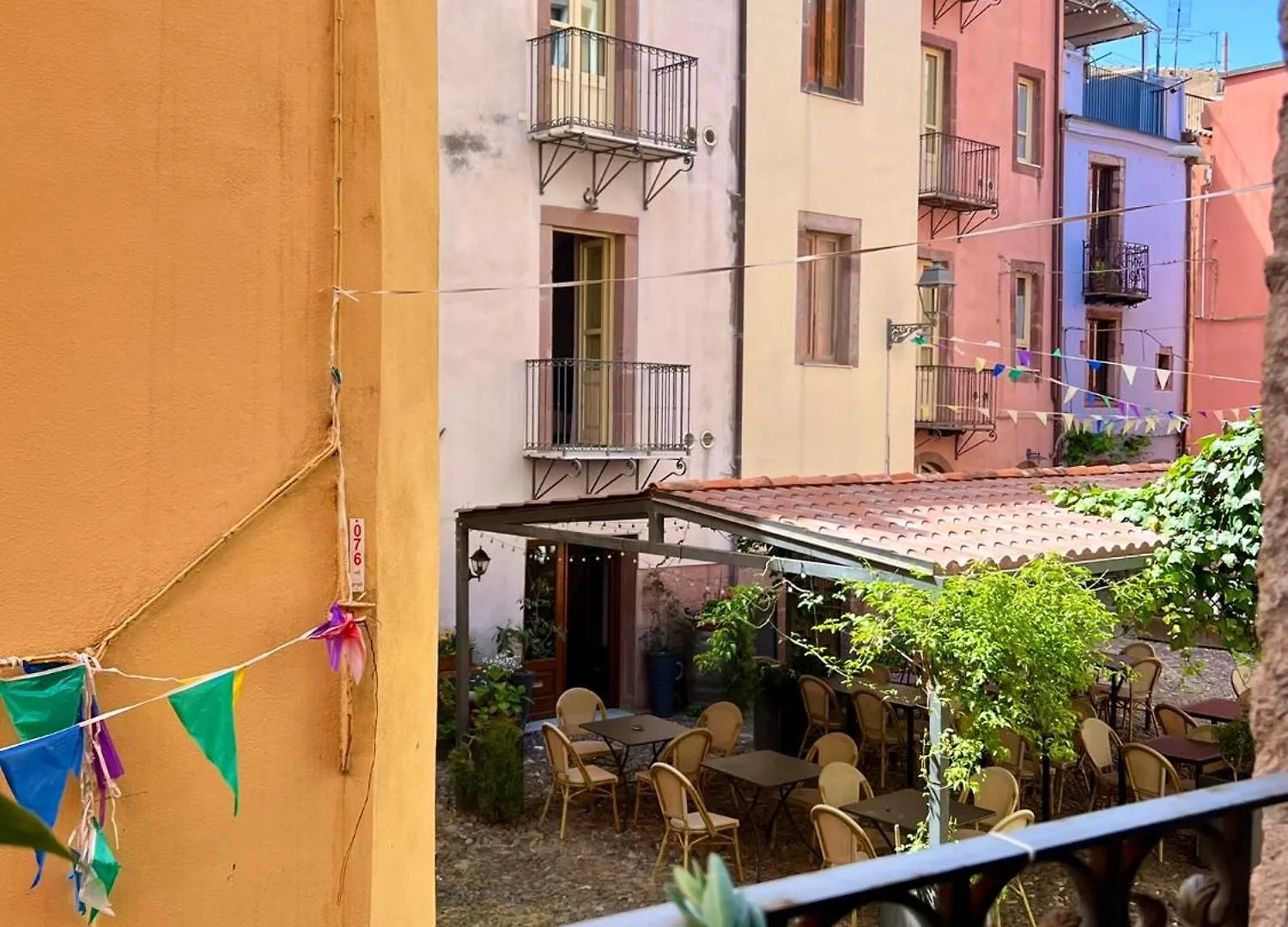 Ferienwohnung Antico Sogno Bosa Italien