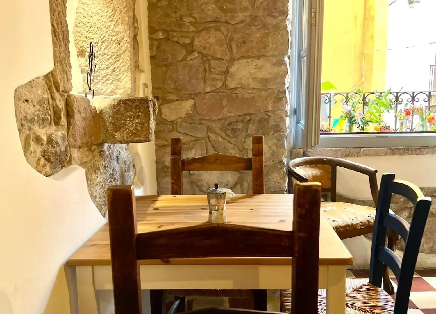 Privatunterkunft Ferienwohnung Antico Sogno Bosa